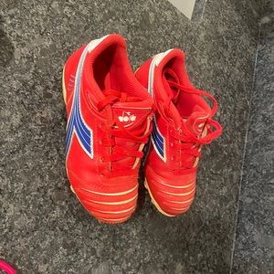 Youth soccer cleats US 11.5 little kid
